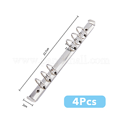 Peignes de reliure en acier&nbsp;FIND-WH0033-85P-02