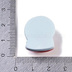 Weihnachtsthema Harzcabochons&nbsp;RESI-H162-09C
