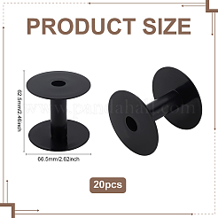 20 Stück PP-Garnspulen&nbsp;TOOL-PH0001-88