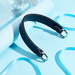 Nachahmung Ledertasche Griffe&nbsp;DIY-WH0374-27B