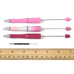 10 penna a sfera in plastica ABS e ferro&nbsp;AJEW-FS0001-41A