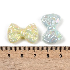 UV-beschichtete undurchsichtige Acrylperlen&nbsp;MACR-L007-12