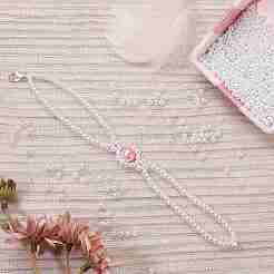 Perles d'imitation perles en plastique ABS&nbsp;KY-SZ0001-63D
