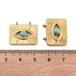 Ionenplattierung (IP) 304 Edelstahlanhänger&nbsp;STAS-U014-10G