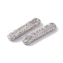 Messing Anhänger & Charms&nbsp;KK-S376-15C-P