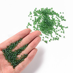 Perline semi di vetro&nbsp;SEED-US0003-3mm-107B