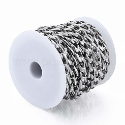 Leichtmetall-Bordsteinketten&nbsp;LCHA-N01-07