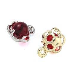 Charms del lampwork hecho a mano&nbsp;LA-CBA0495-01