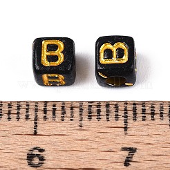 Opake Legierung Perlen&nbsp;SACR-T035-20B