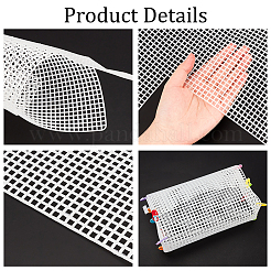 Bastelsets für Häkeltaschen selber machen&nbsp;DIY-WH0386-57