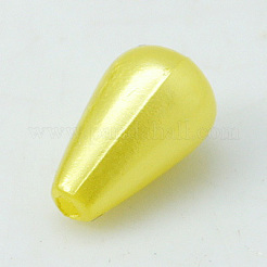 Perla d'imitazione plastica abs&nbsp;MACR-G003-3