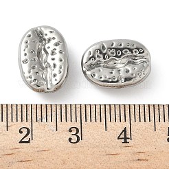304 Edelstahlperlen&nbsp;STAS-F320-17P