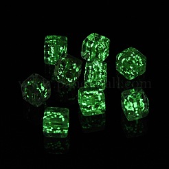Perla di vetro luminosa&nbsp;GLAA-E032-01F