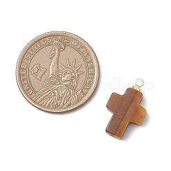 Pendentifs en pierres précieuses mixtes naturels et synthétiques&nbsp;PALLOY-JF04872