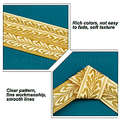 Polyester-Metallic-Bänder&nbsp;SRIB-WH0011-034