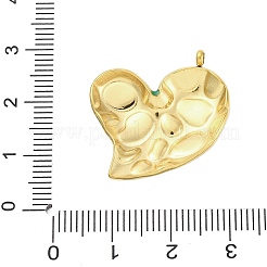 Pendentifs en acier inoxydable 304&nbsp;LS-STAS-V003-01G-04
