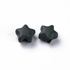 Perline acrilico verniciatura a spruzzo&nbsp;MACR-S373-45-O01
