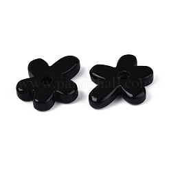 Natürlichen Obsidian Anhänger&nbsp;G-T142-44A