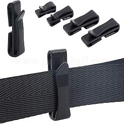 Endklammern aus Kunststoff&nbsp;KY-NB0001-09