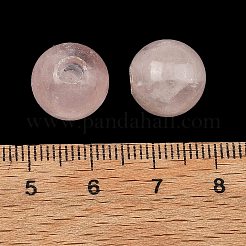 Natürlichen Rosenquarz Perlen&nbsp;GG-CBA02C4-05A