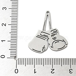 201 pendentifs en acier inoxydable&nbsp;STAS-G366-07P