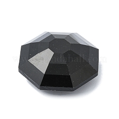 Facettierten Glas Strass cabochons&nbsp;GGLA-C032-05C