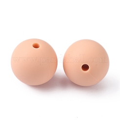 Perlas de silicona ecológicas de grado alimenticio&nbsp;FIND-TAC0009-73A-13