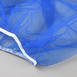 Copertura universale in organza per reticella raccogli semi per gabbia per uccelli&nbsp;AJEW-WH20020-158C-08