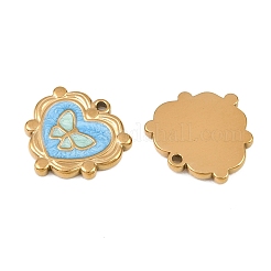 Pendentifs en acier inoxydable 304&nbsp;STAS-C160-06G