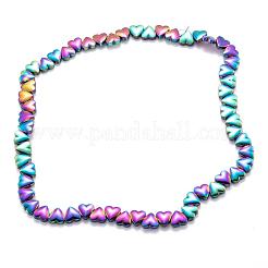 Non magnetici perle ematite sintetico fili&nbsp;G-B014-10B