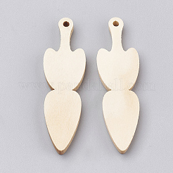 Pendentifs en bois&nbsp;WOOD-T008-09