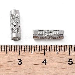 Perline in acciaio inossidabile 304 cave anti-ossidazione&nbsp;STAS-G326-01P