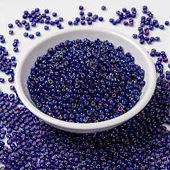 Miyuki runde Rocailles Perlen&nbsp;SEED-X0055-RR1020