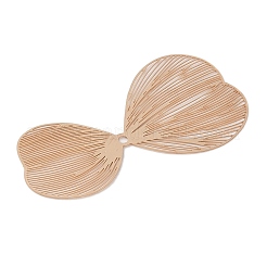 Messing Perle Kappen & Kegel Perlen&nbsp;KK-Z058-16KCG