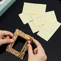 Transparentes doppelseitiges Silikonklebeband&nbsp;DIY-WH0504-425B