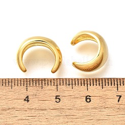 Pendientes de latón chapado en rack para mujer&nbsp;LS-EJEW-H091-17G