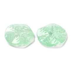 Perle di vetro trasparente&nbsp;X-GLAA-A012-01