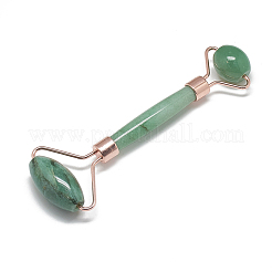 Natürliches grünes Aventurin Massagehilfsmittel&nbsp;G-S336-49H