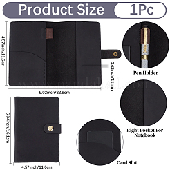 Étui à passeport en cuir de vachette&nbsp;ABAG-WH20005-81C