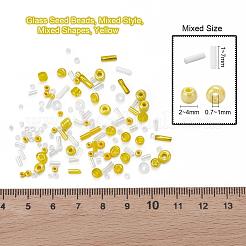 Runde Saatperlen&nbsp;X-SEED-S059-011