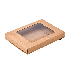 Faltbare kreative Kraftpapierbox&nbsp;X-CON-L018-C06