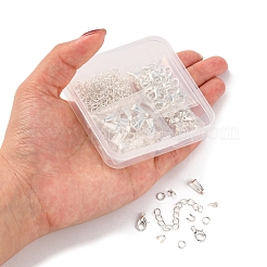 Kit de recherche de fabrication de bijoux de bricolage&nbsp;DIY-YW0006-17S