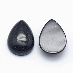 Synthetischen blau Aventurin cabochons&nbsp;X-G-E491-B-01