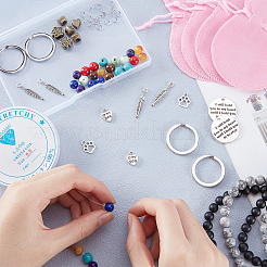 DIY Armband machen Kits&nbsp;DIY-CA0003-04