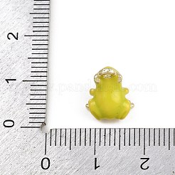 Legierung Emaille Anhänger / charms&nbsp;X-FIND-I052-03G-04