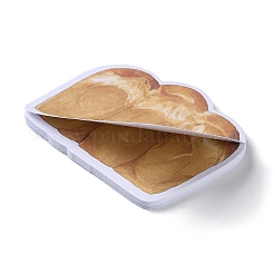 30 Blatt Notizblöcke zum Thema Essen&nbsp;DIY-Z027-01D
