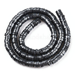 Handgemachte Fimo-Perlen Stränge&nbsp;CLAY-CJC0015-01G
