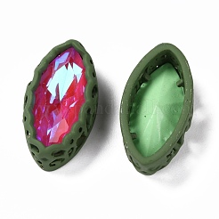 Coudre sur strass&nbsp;RGLA-P033-F02-09