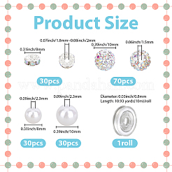 Kit fai-da-te per gioielli&nbsp;DIY-PA0002-01B