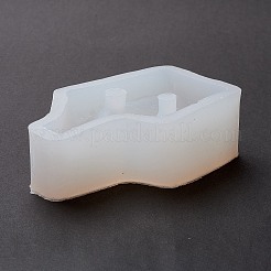 Silikonformen zur Kerzenherstellung im geometrischen Abstraktionsstil&nbsp;LS-DIY-P056-02